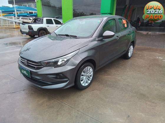 FIAT CRONOS 1.3 FIREFLY FLEX DRIVE MANUAL